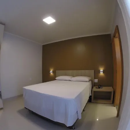 Flat Apart Hotel Crystal Place Goiânia Exterior photo