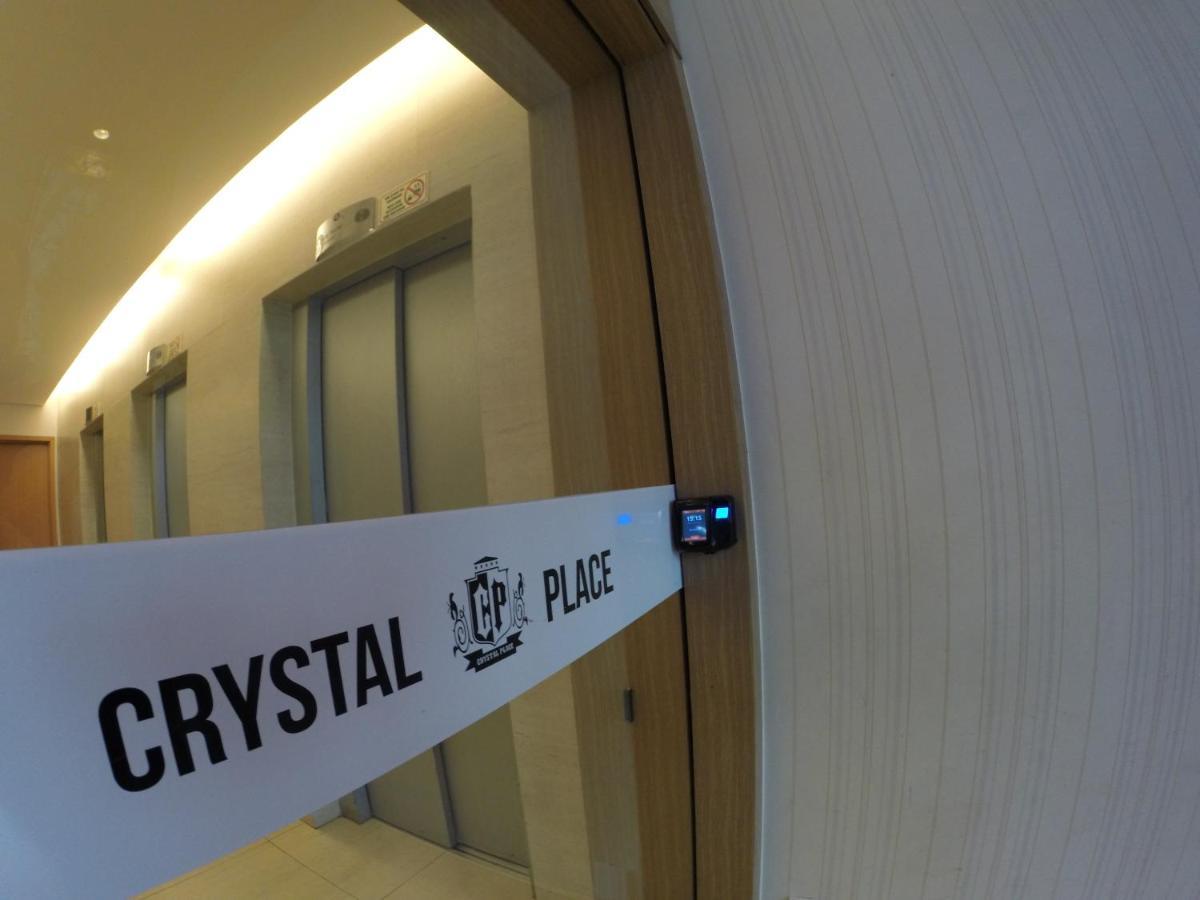 Flat Crystal Place Apart-hotel Goiânia