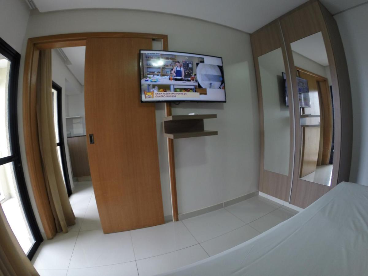 Apart-hotel Flat Crystal Place
