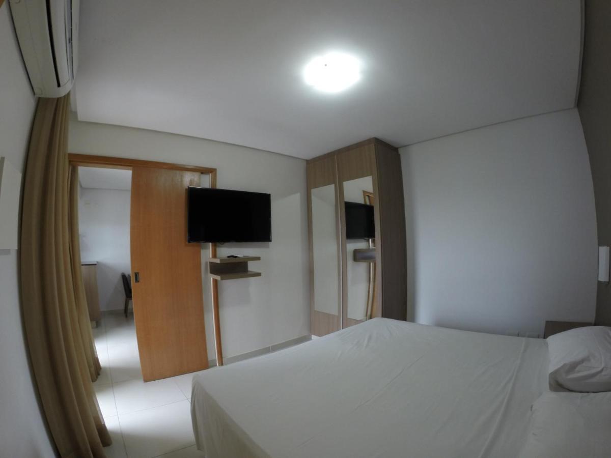 Flat Crystal Place Apart-hotel