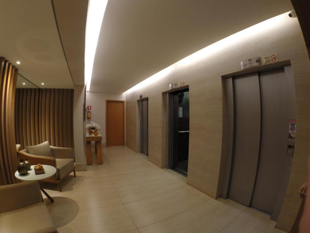 Apart-hotel Flat Crystal Place
