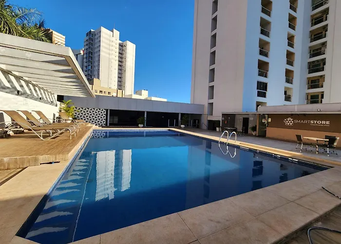 Flat Apart Hotel Crystal Place