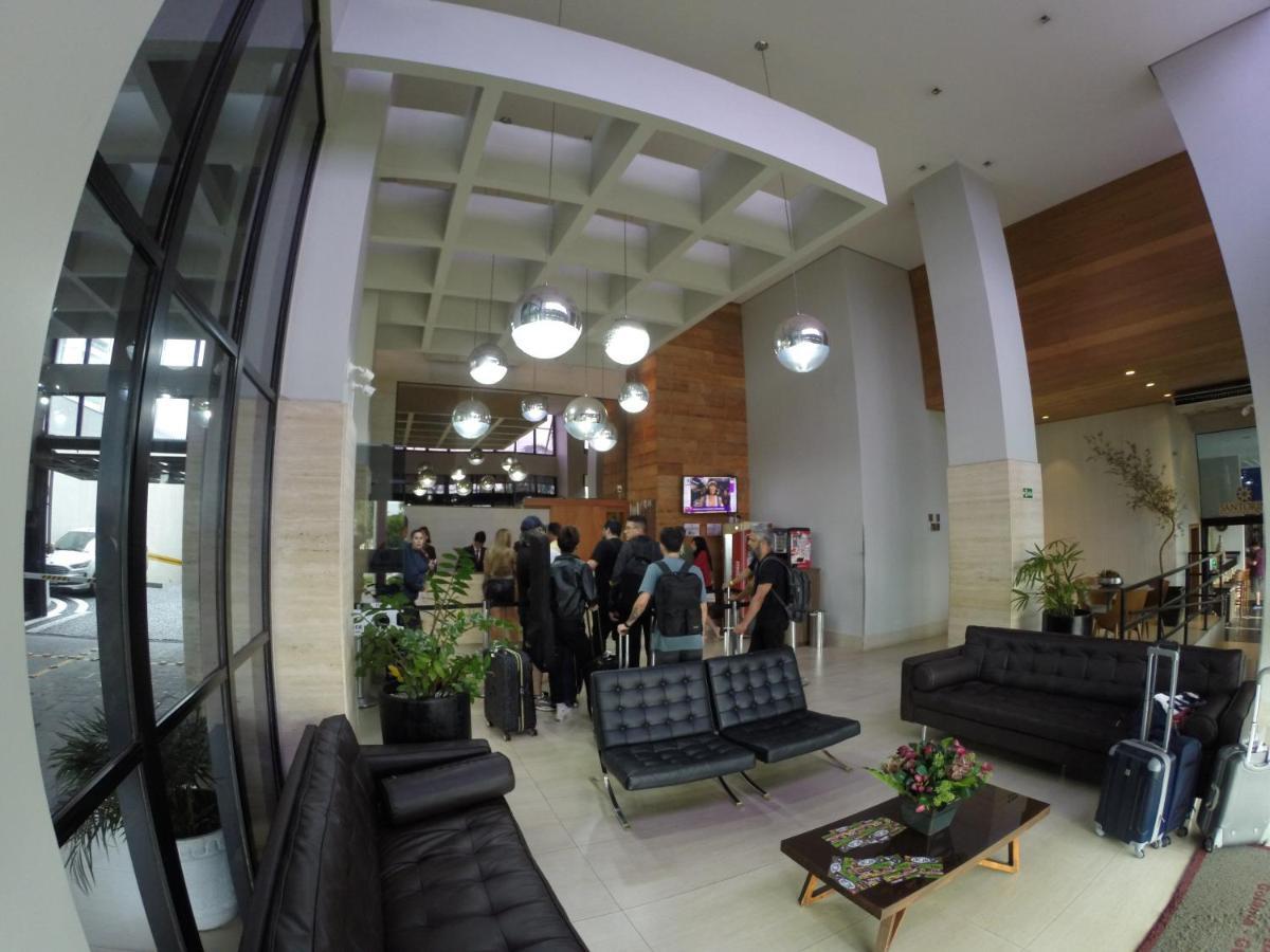 Flat Crystal Place Apart-hotel Goiânia