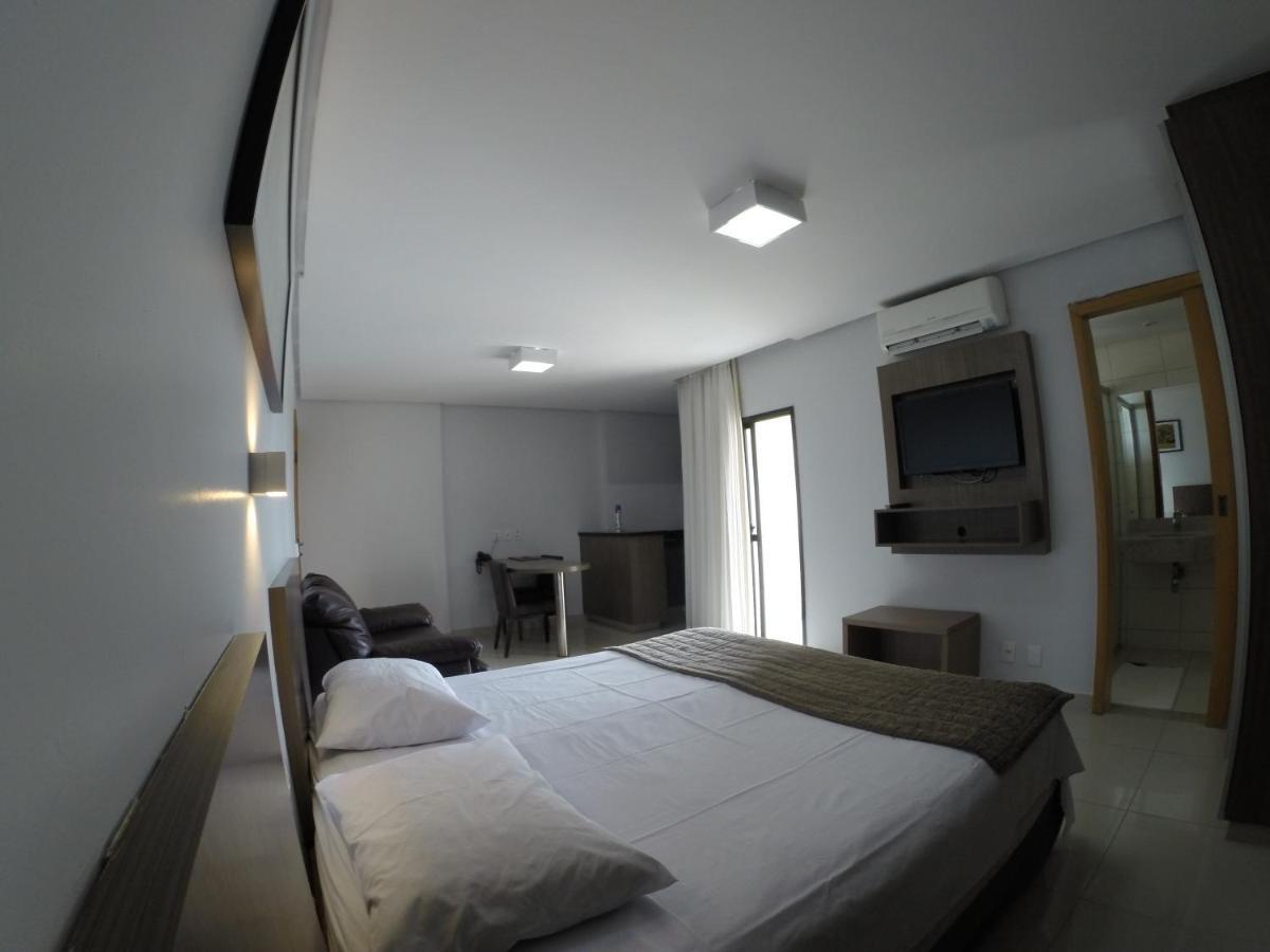 Flat Crystal Place Apart-hotel