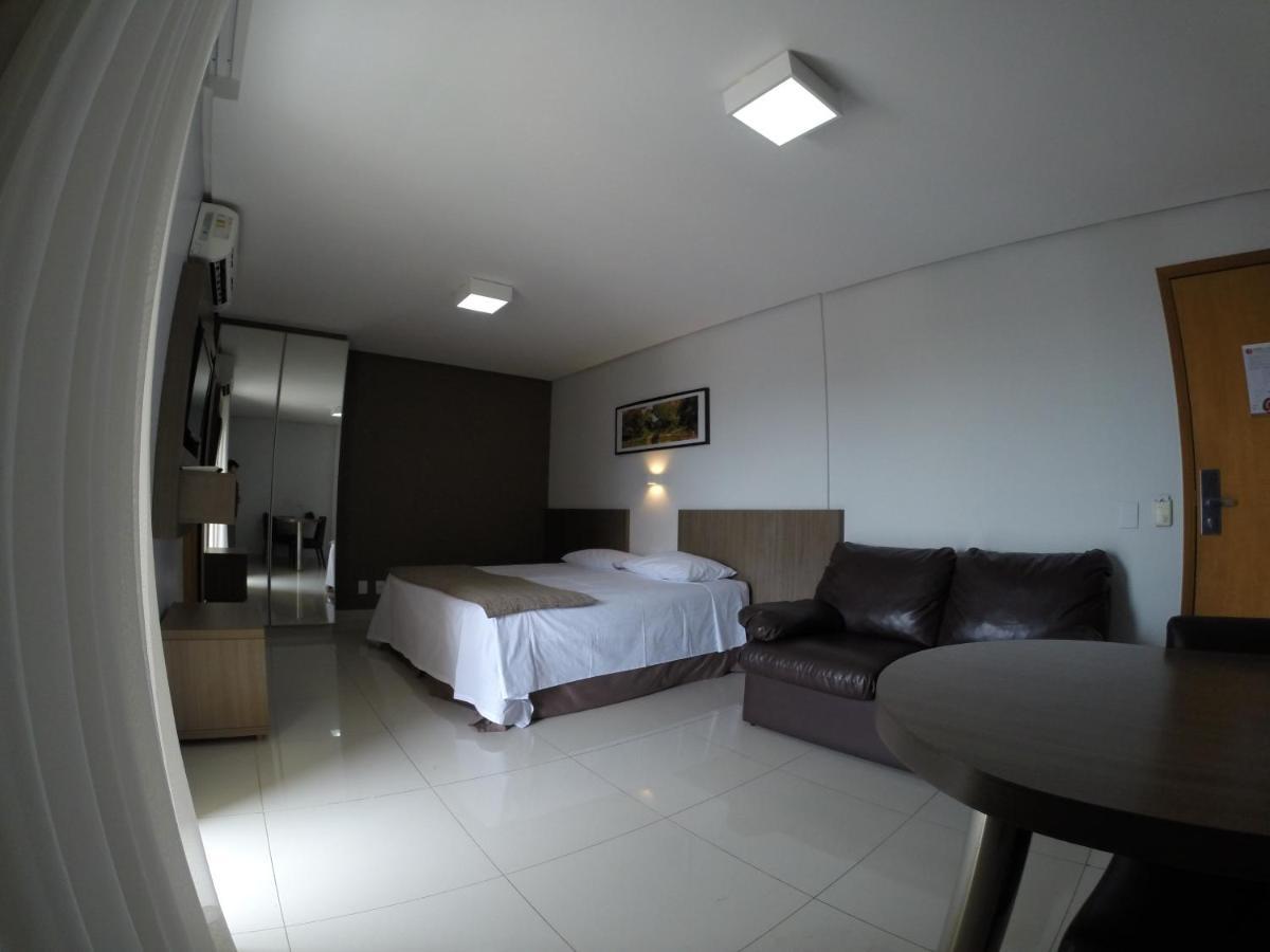 Flat Crystal Place Apart-hotel *