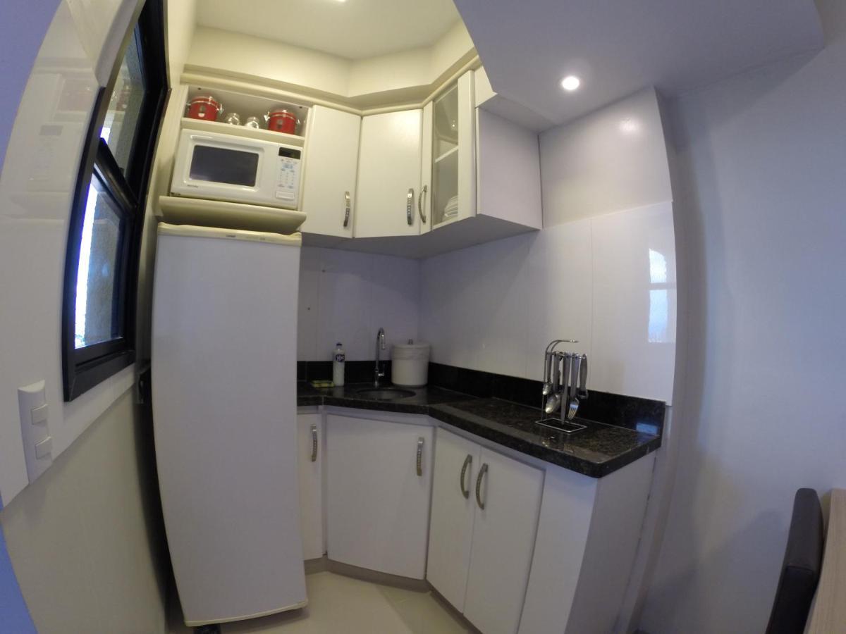 Apart-hotel Flat Crystal Place Goiânia