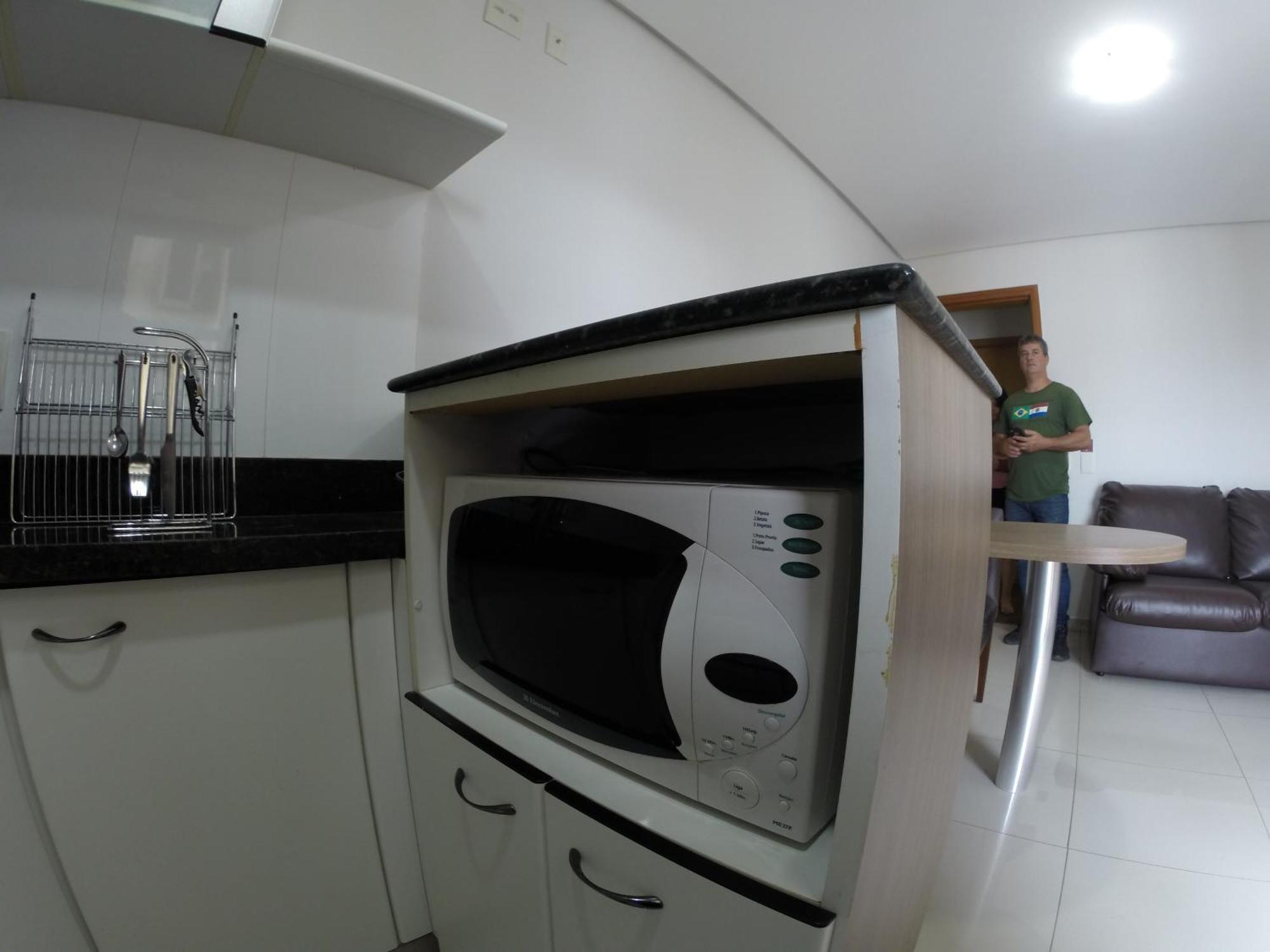 Flat Crystal Place Apart-hotel Goiânia