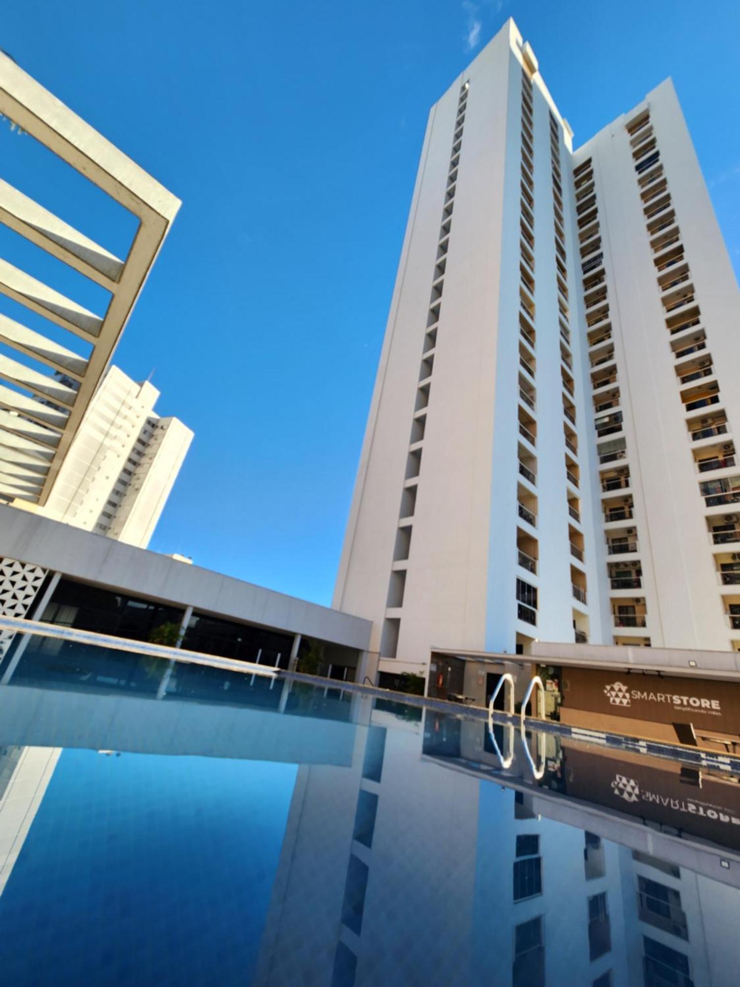 Apart-hotel Flat Crystal Place