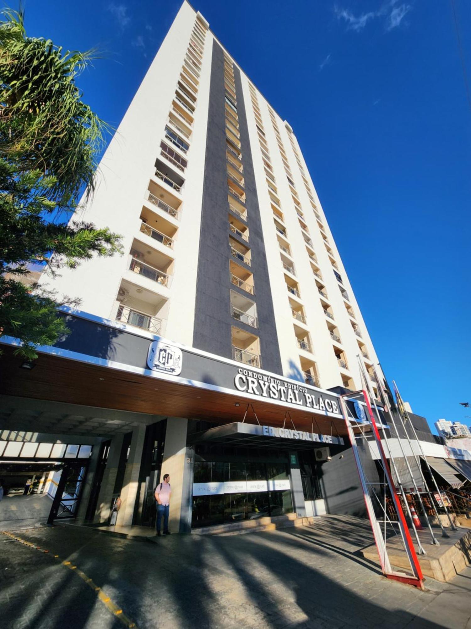 Apart-hotel Flat Crystal Place *