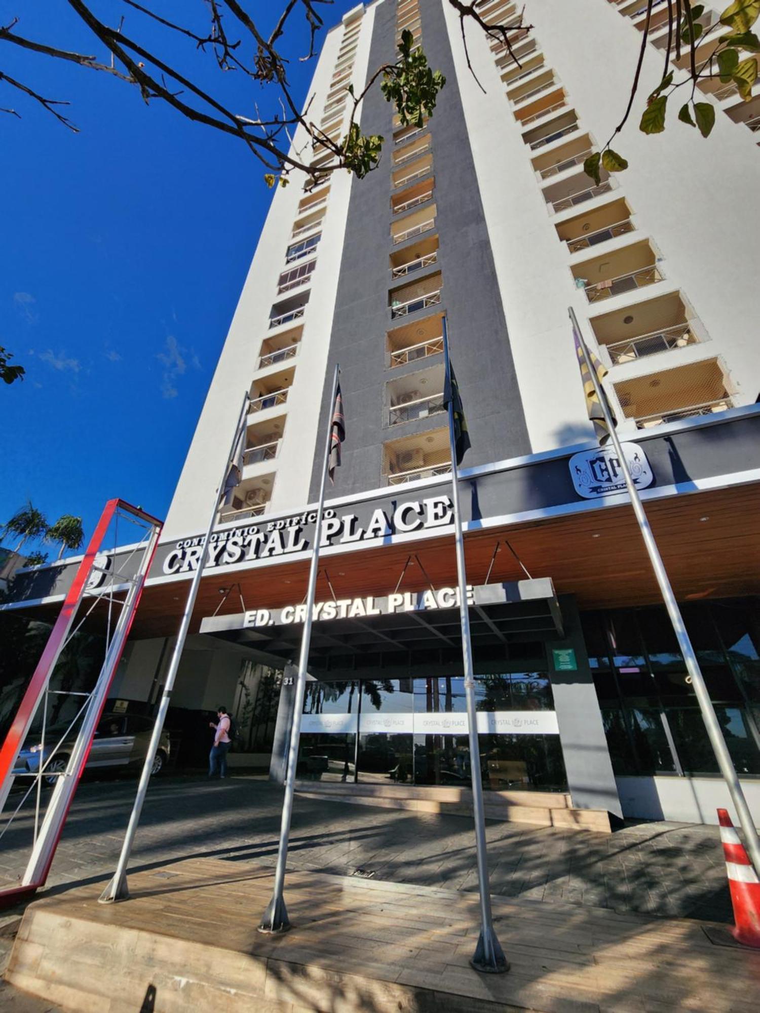 Flat Crystal Place * Goiânia